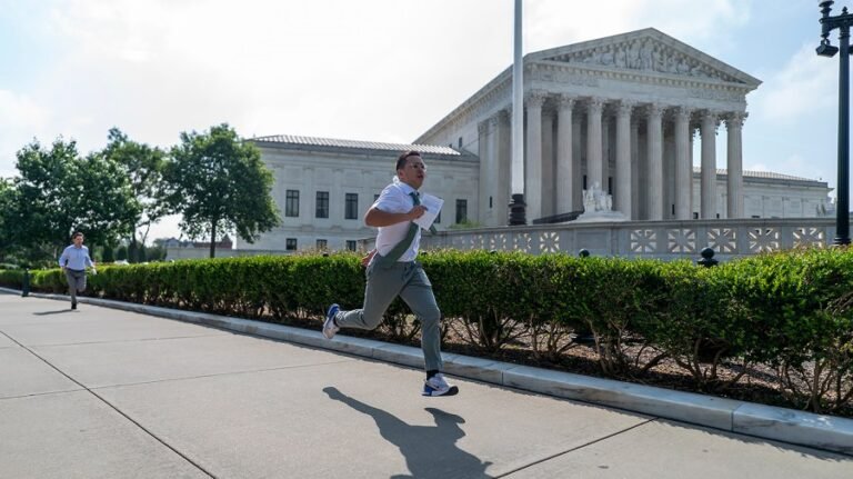 FOR INSIDERS | The Gavel: Trump sees victory in mixed Supreme Court results