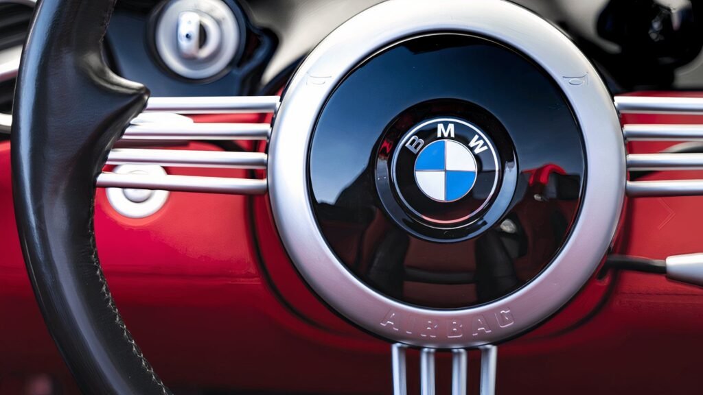BMW Steering Wheels: From Peak Interior Design To Pure Confusion