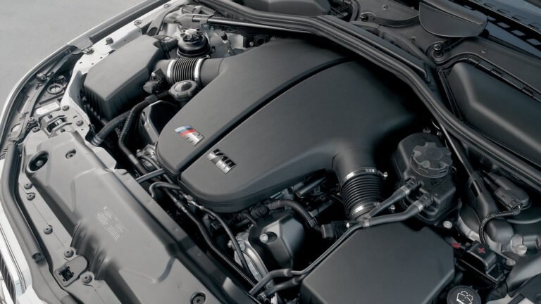 10 Cylinders, 8,250 RPM, Zero Regrets: Why BMW M Will Never Build Another V10 Engine