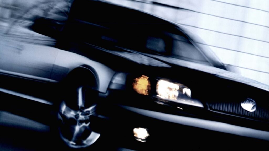 The Last-Ditch Mercury V8 Performance Sedan Is Selling For New Honda Civic Si Money