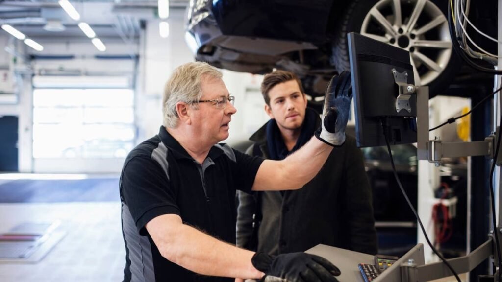 Your Car May Tell The Dealer What’s Wrong Before You Do