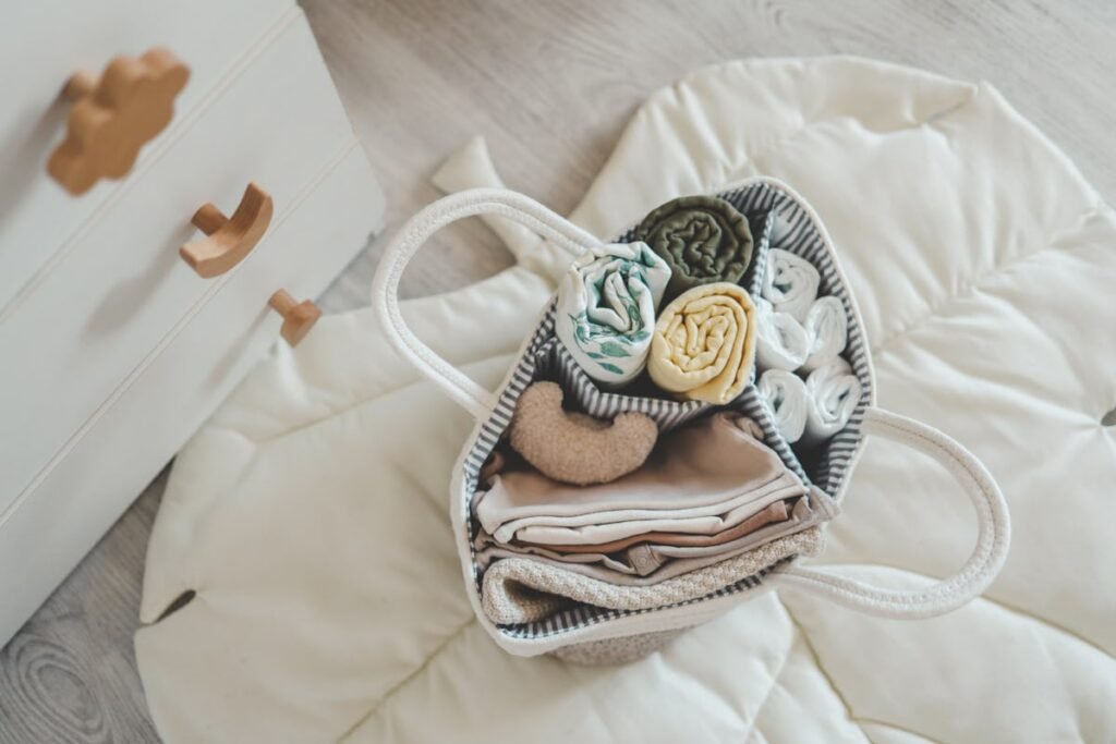 The Mom Who Has The Best Of Everything? Here’s What’s In Her Diaper Bag
