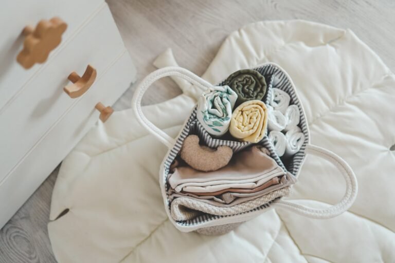 The Mom Who Has The Best Of Everything? Here’s What’s In Her Diaper Bag