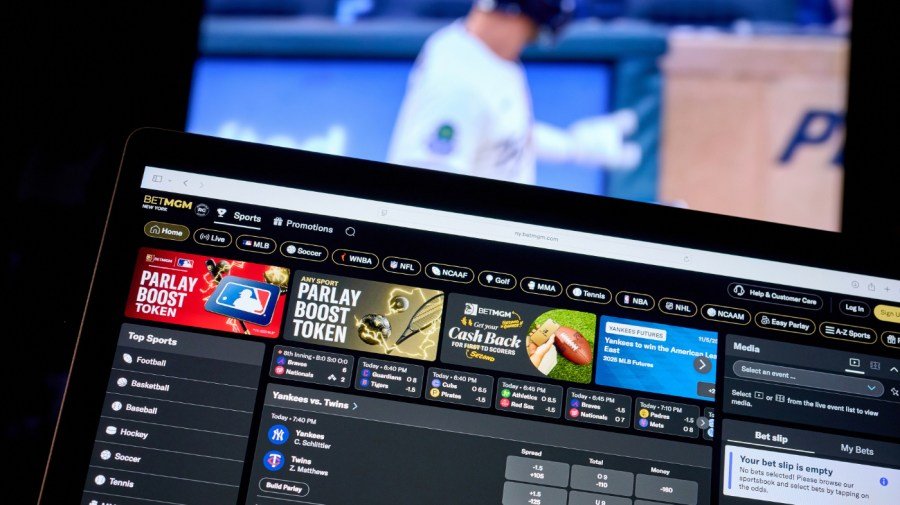 Congress hits a wall on reining in sports betting, prediction markets  