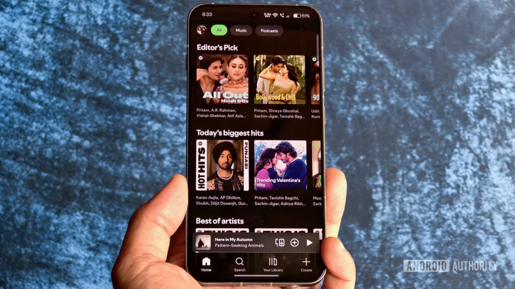Spotify could be about to fix one long-standing security omission