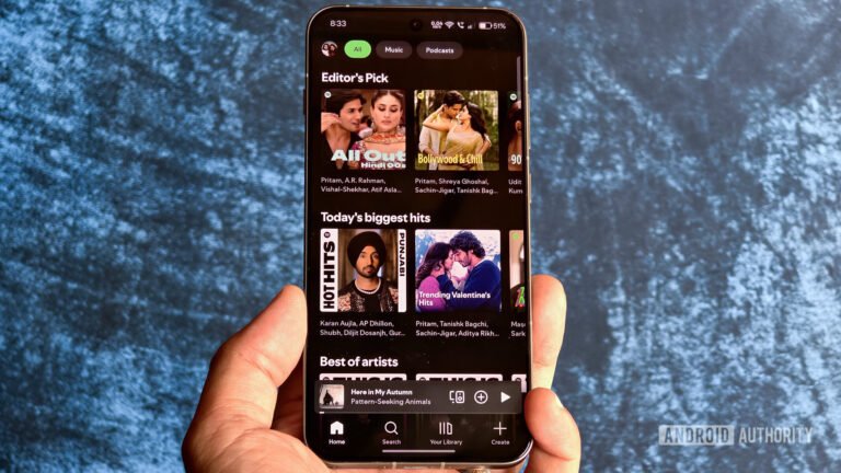 Spotify could be about to fix one long-standing security omission