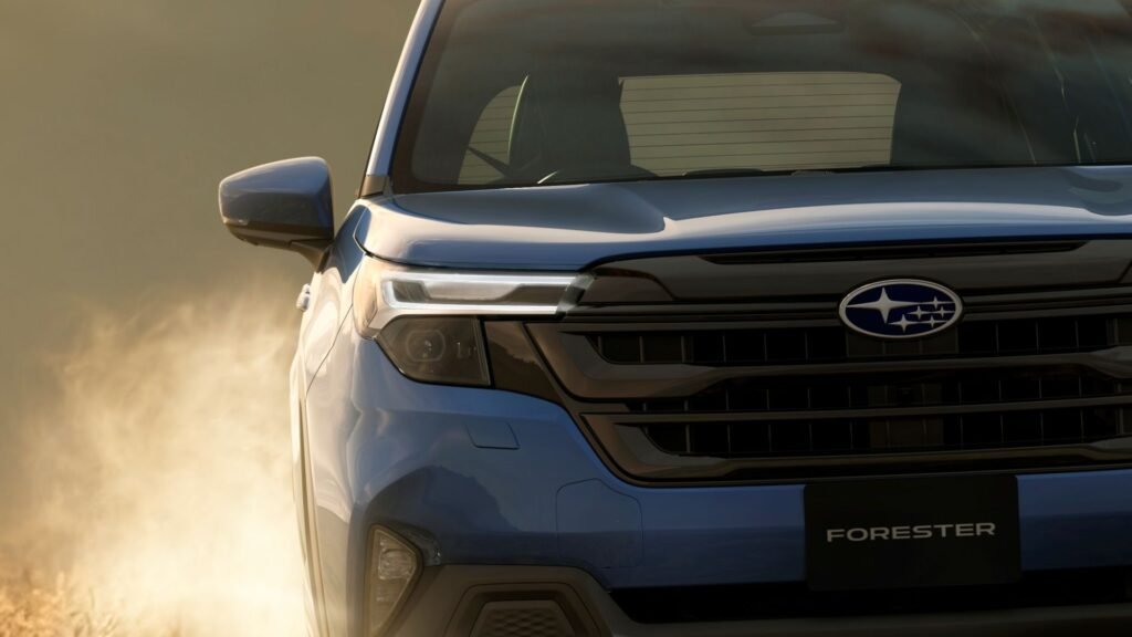 Subaru Recalls Half A Million Vehicles Because Of A Typo