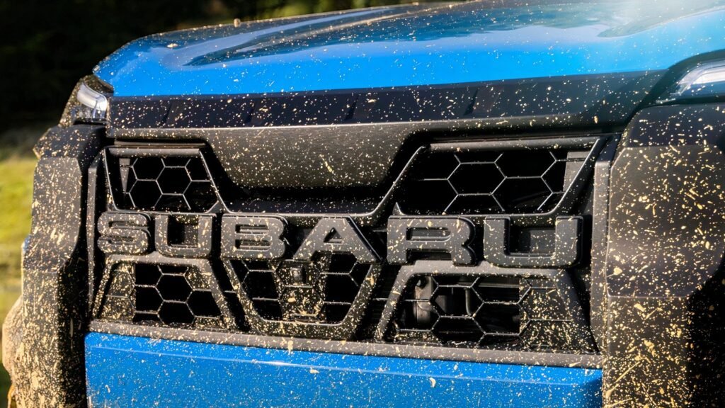 The New Subaru SUV Outselling Every Mitsubishi Right Now