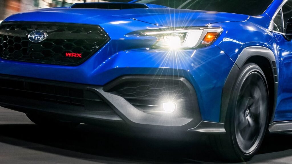WRX Sales Jump 252% After Subaru Cuts Prices and Restores Base Trim