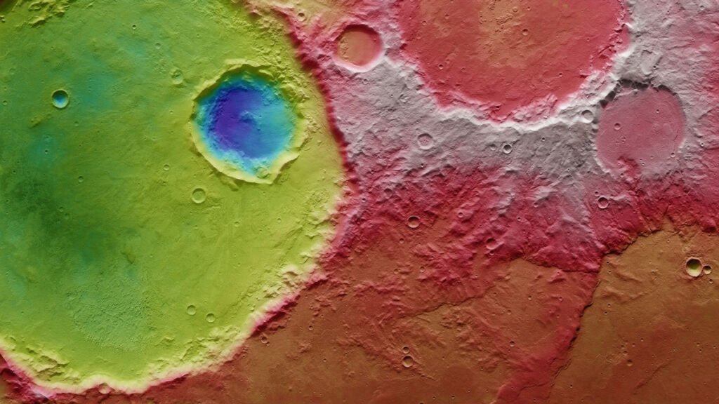 What Australian Lakes Showed Us About Martian Hydrology