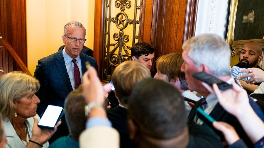 This week on the Hill: Senate faces a packed to-do list