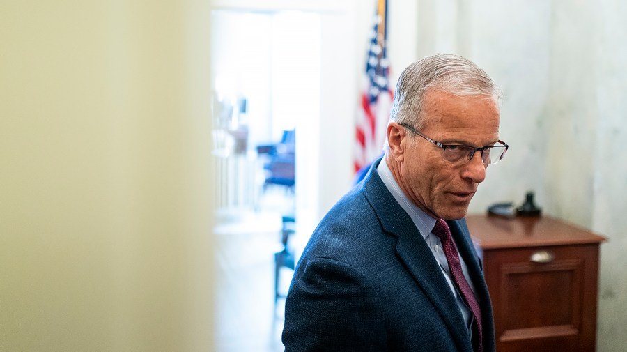House GOP presses Senate to act on reconciliation 3.0 framework as Thune hits pause