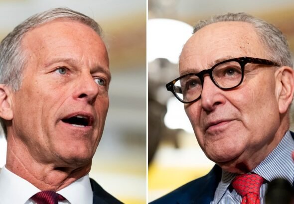 Senate control up for grabs: Survey