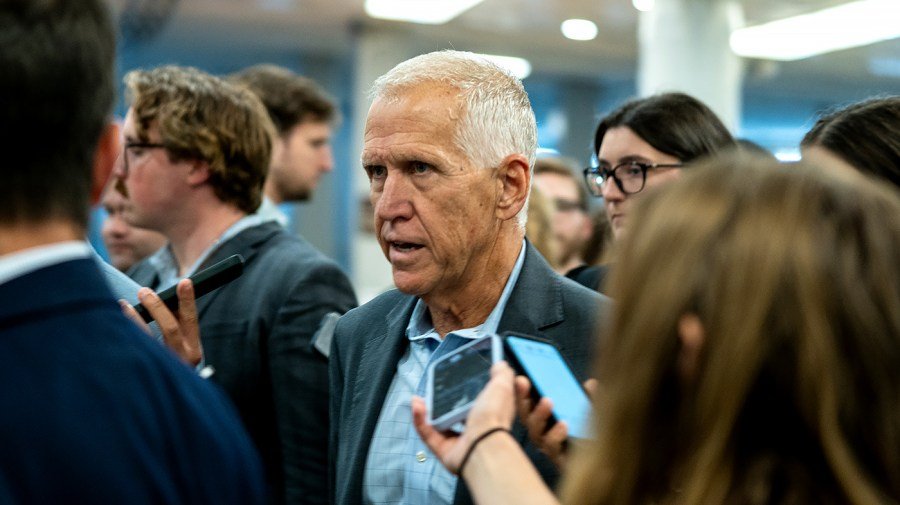 Senate 'YOLO Caucus' bucks Trump on Blanche: What to know