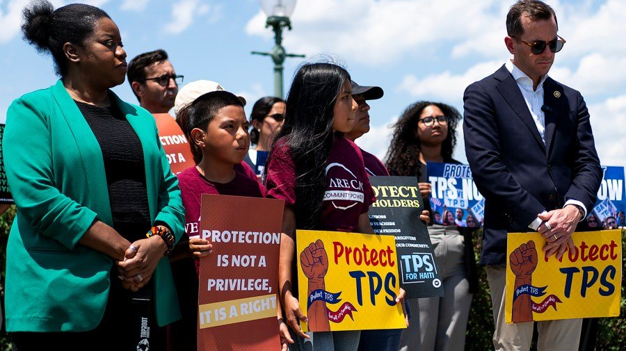 FOR INSIDERS | Trump faces GOP pushback after Supreme Court greenlights TPS deportations for Haitians