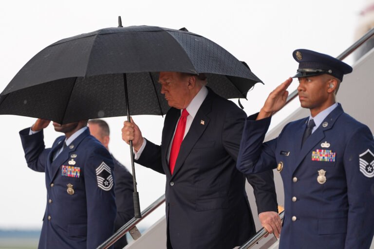 FEMA said yes to Democratic disaster requests. Trump killed them anyway.