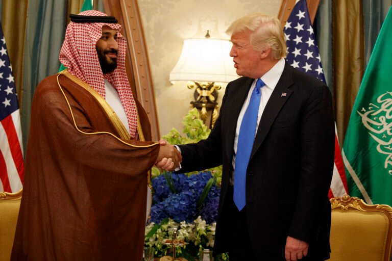Trump administration announces deal to export nuclear materials to Saudi Arabia