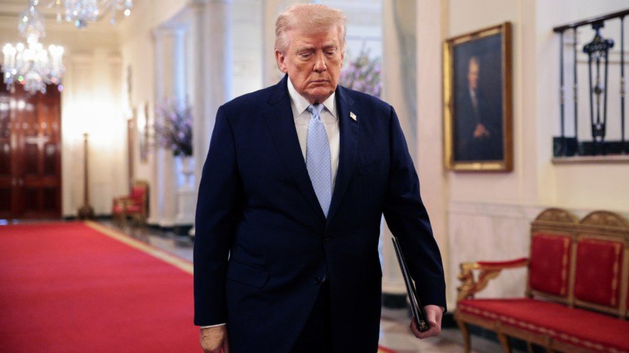 What to know about Trump plan for Strait of Hormuz toll