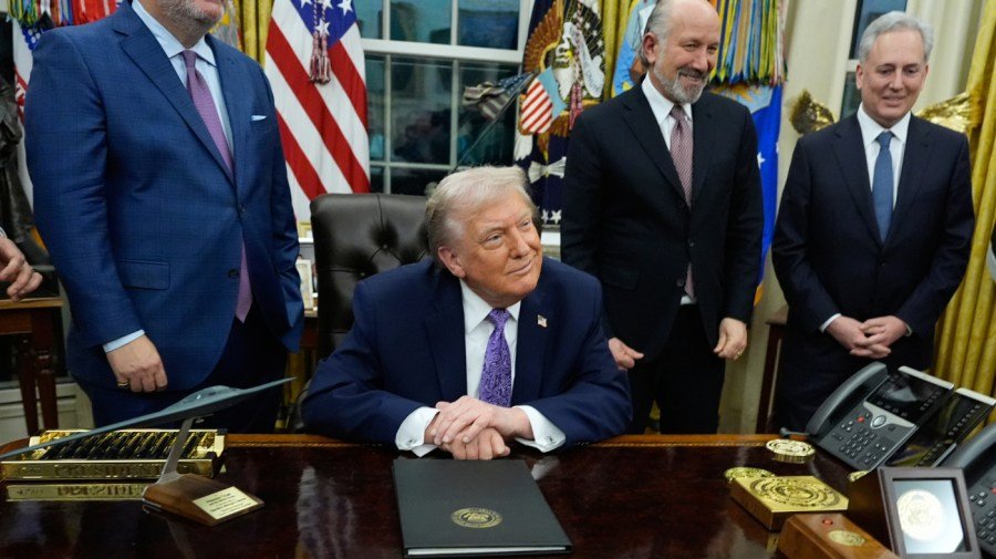 From the courthouse to the White House: How corruption becomes routine
