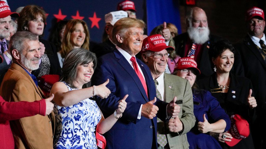 Will MAGA outlive Trump? Don't bet on it.