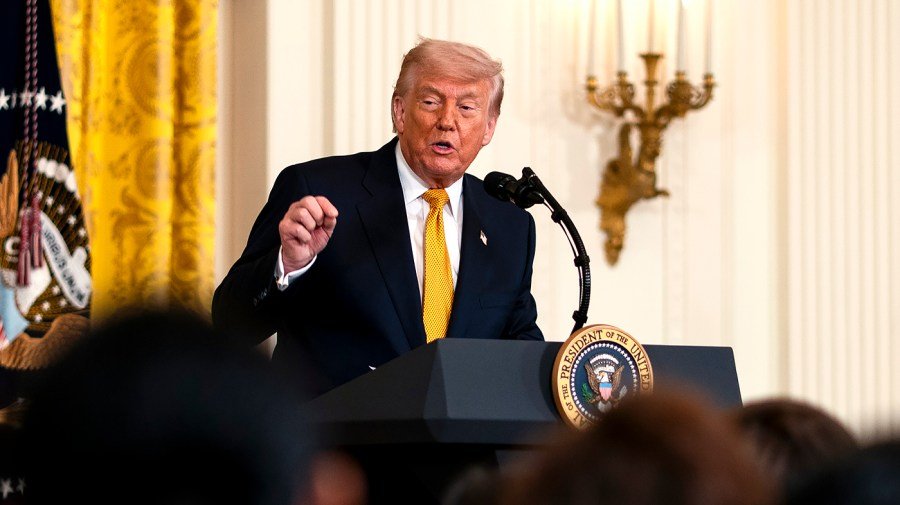 FOR INSIDERS: Trump sees opportunity on birthright citizenship in Brett Kavanaugh opinion