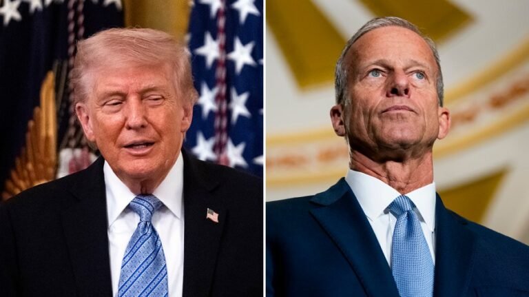 Trump demands throw Senate GOP into disarray