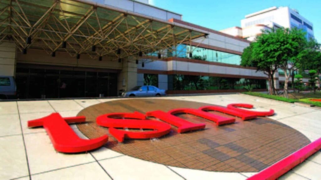 A 10% price increase on TSMC chips could trickle down to the consumer