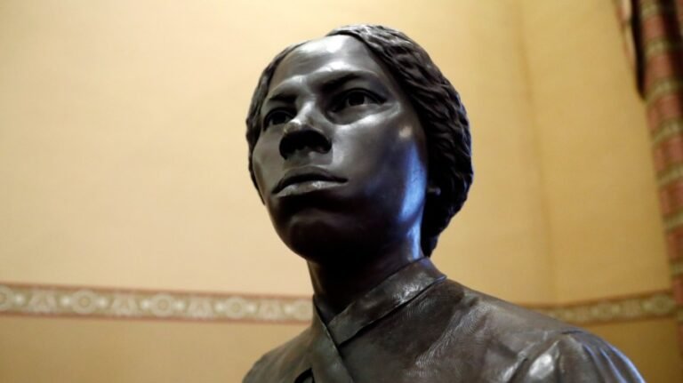 Treasury scraps plans to put Harriet Tubman on $20 bill