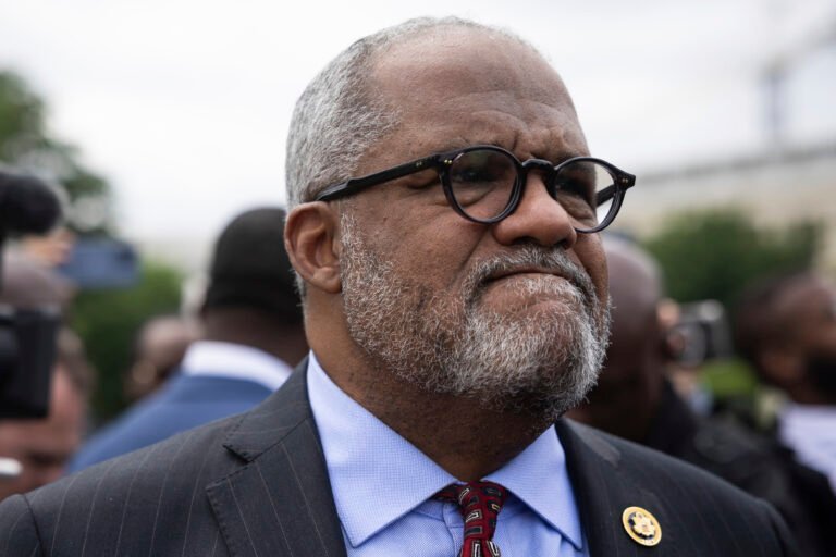 The likely next Congressional Black Caucus chair has big plans for the shrinking powerhouse