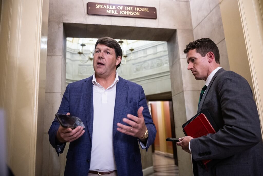 House GOP leaders release budget framework for $95B party-line package