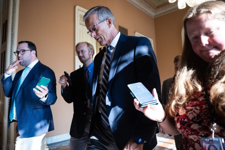 Trump’s SAVE America demands threaten to hand Senate a cruel summer