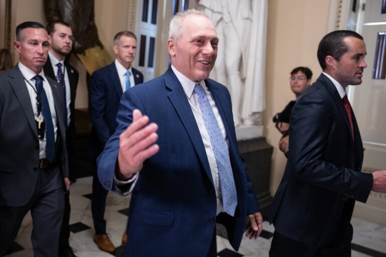 Scalise will kick off August campaign sprint in marquee Nebraska House race