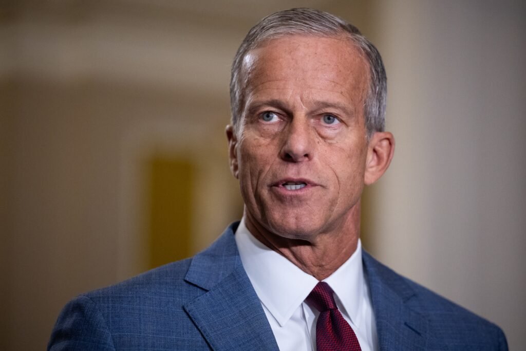 Capitol agenda: Thune tries to teach Trump Senate math