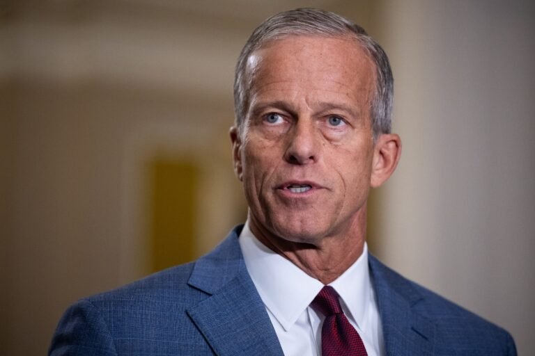 Capitol agenda: Thune tries to teach Trump Senate math