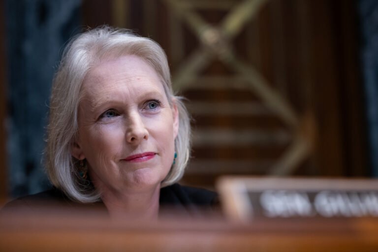 Senate Democrats announce $40M ground game spend in 10 battlegrounds