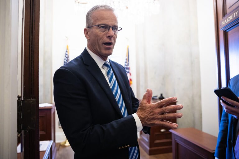 GOP governors back new reconciliation bill as Senate sputters