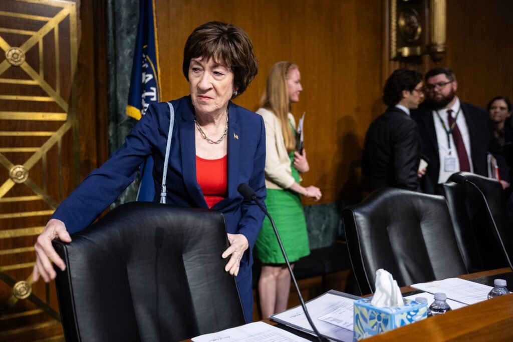 State Department will dispense $600M for vaccines RFK Jr. held up, Collins says
