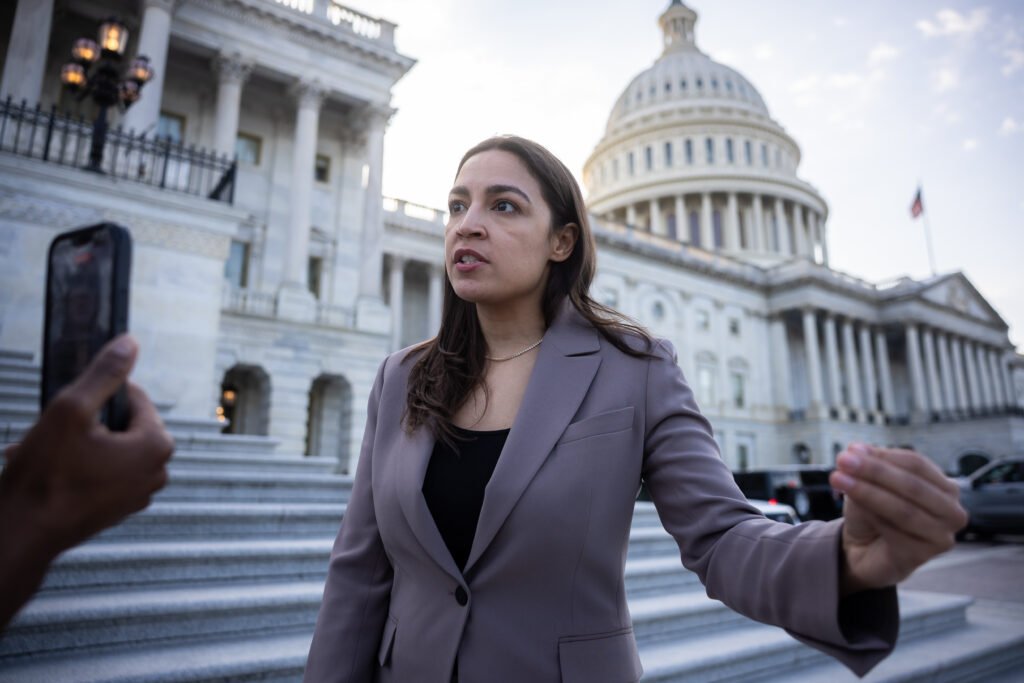 AOC endorses El-Sayed in Michigan Senate race
