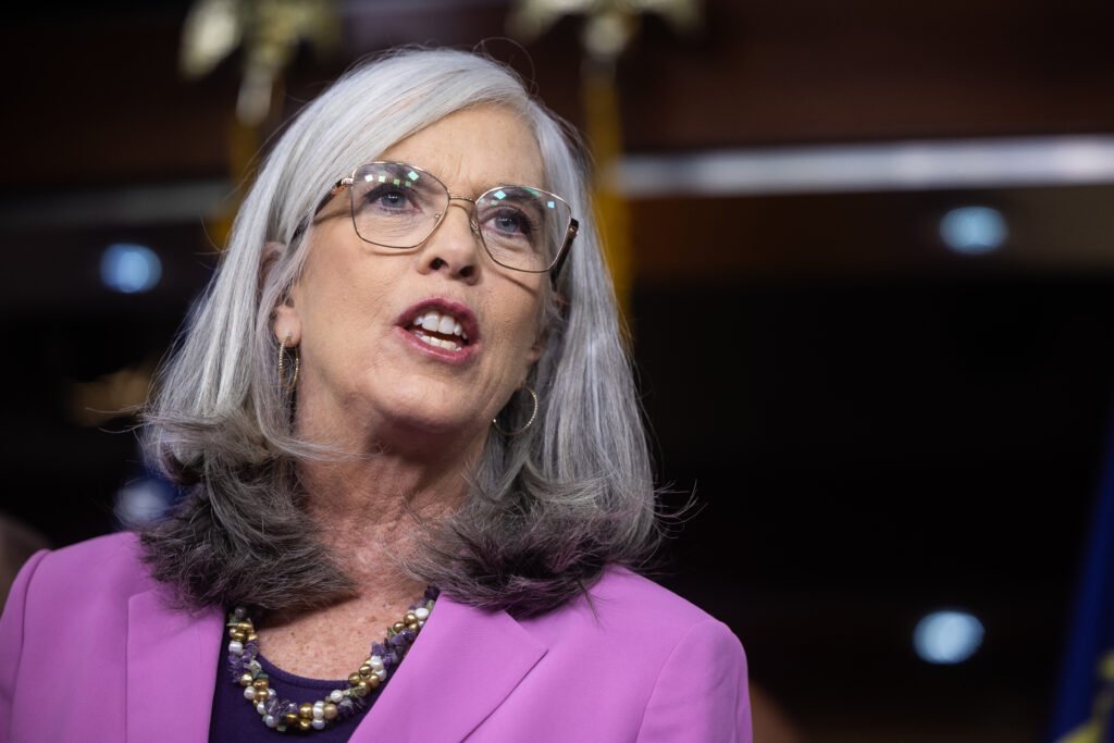 Katherine Clark, No. 2 House Democrat, backs cutting Israel aid