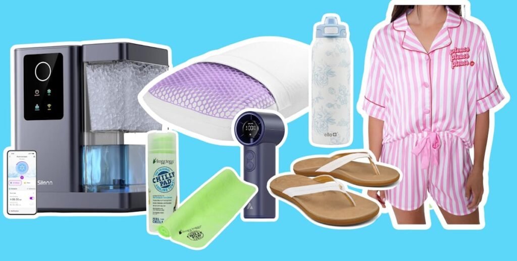 27 Summer Finds For Moms Who Are Melting
