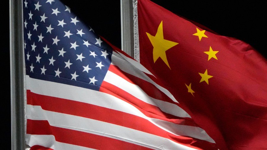 America's image is falling behind that of China