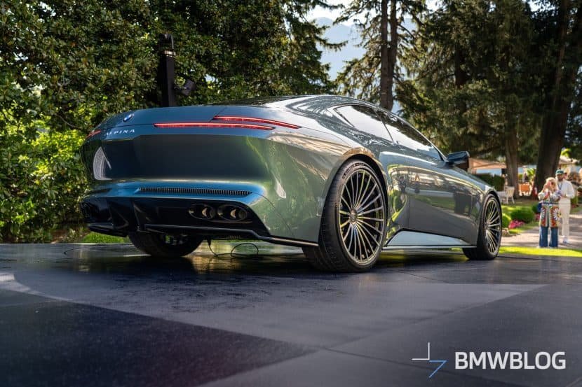 ALPINA In Korea Getting Dedicated Areas At Seven BMW Dealers