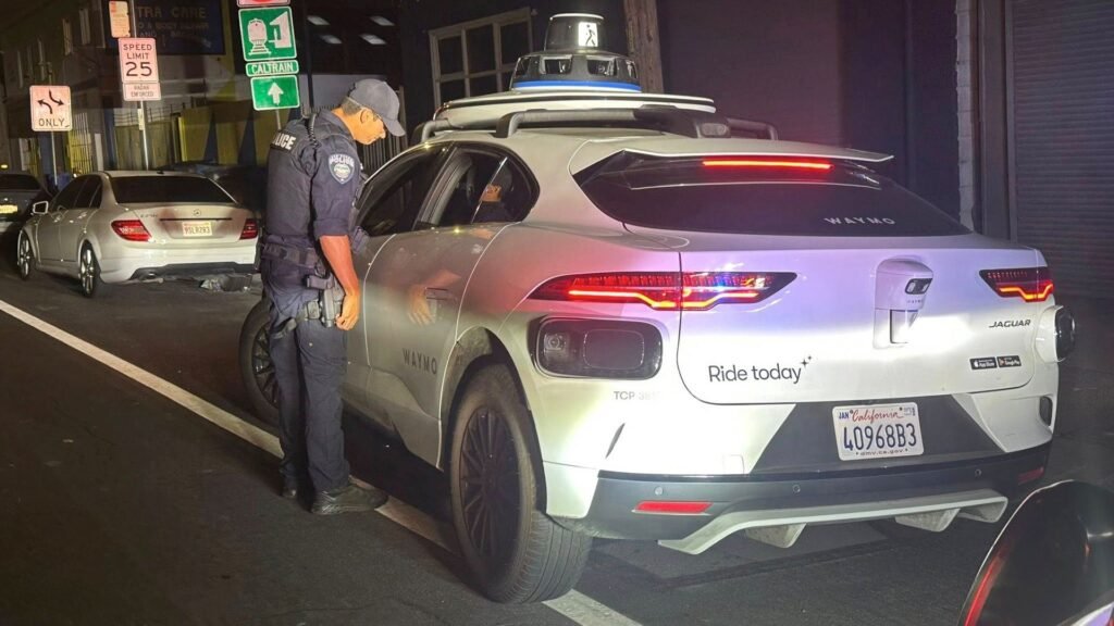 NHTSA Calls Autonomous Vehicles 'Danger' To The Public