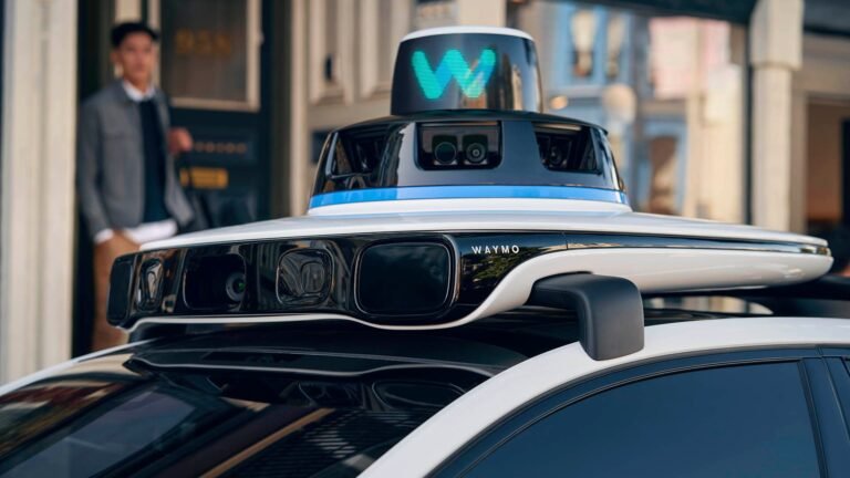 Driverless Waymos May Invade Cul-De-Sacs And Randomly Stop, But At Least They Aren't Crashing
