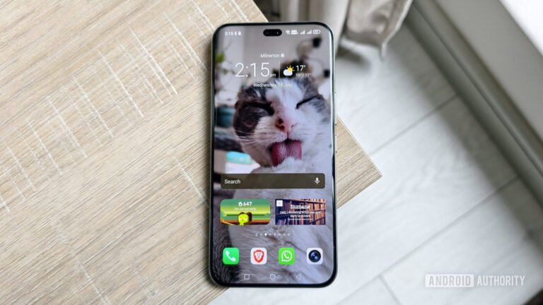 5 Android widgets I use every single day — and none of them are made by Google