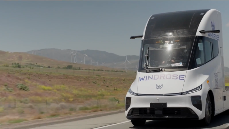 Tesla Semi Rival’s $285,000 Truck Went Missing In A Wage Dispute