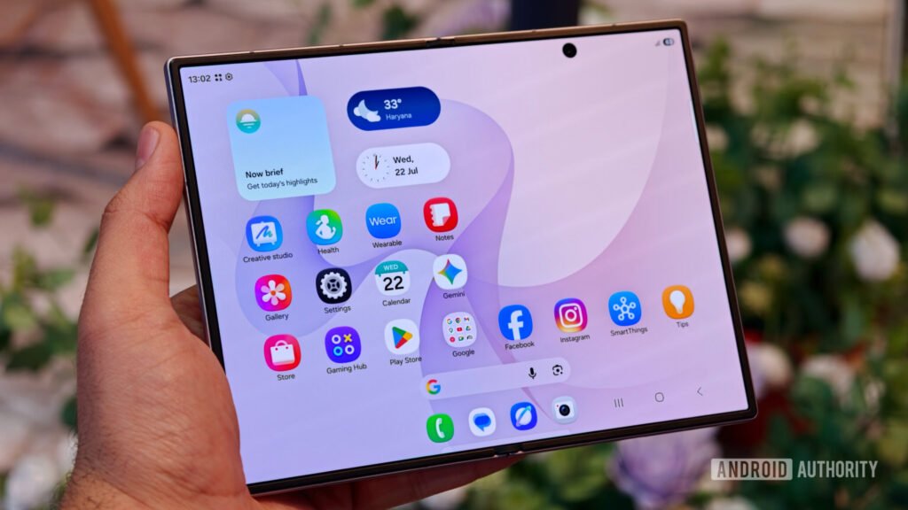 Surprise surprise: One Galaxy foldable is beating preorder expectations