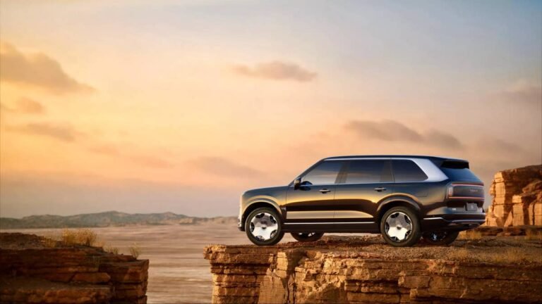 This Connected SUV Locked Its Owner Out In Another Country