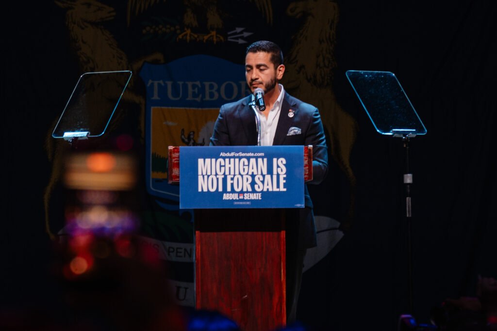 Abdul El-Sayed distances himself from Hasan Piker’s comments on American Jews