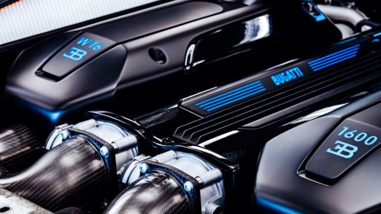 The Bugatti Engine That Rewrote Hypercar History - And What Comes After The W16